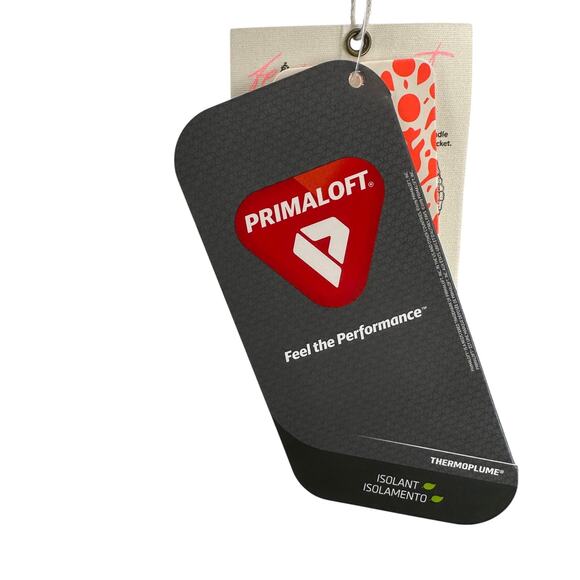 FP Movement Hatch Pippa Maternity Jacket WMNs XS Ivory Stripe Full Zip OB2025522 - Picture 15 of 16